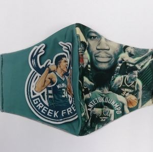 Greek Freak bucks mask (new)
